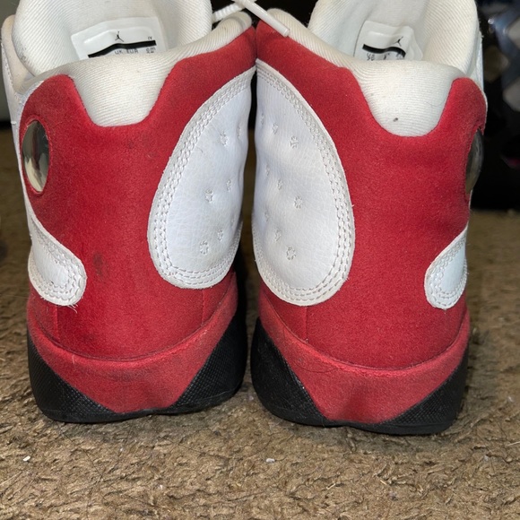 Jordan cherry red 13 size 7Y - Picture 2 of 7